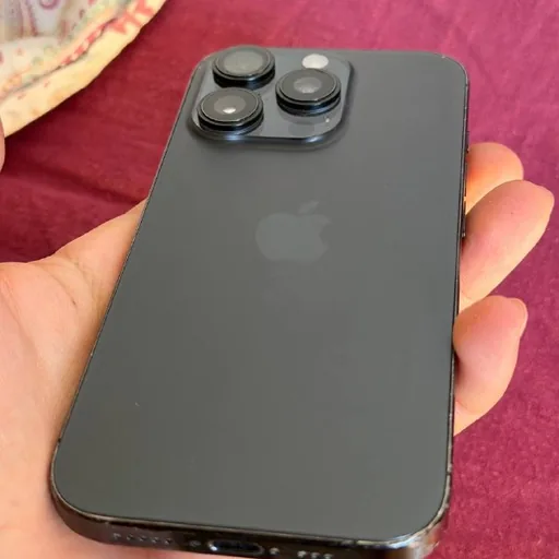 iPhone 16 Pro 512 ГБ Space Grey