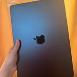 MacBook Pro 14″ Apple M4, 16 GB RAM / 512 GB SSD 1