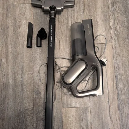 Ручной проводной пылесос Deerma DX700S