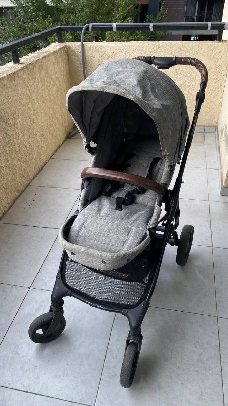 Детская всесезонная прогулочная коляска Valco Baby trend ultra 3