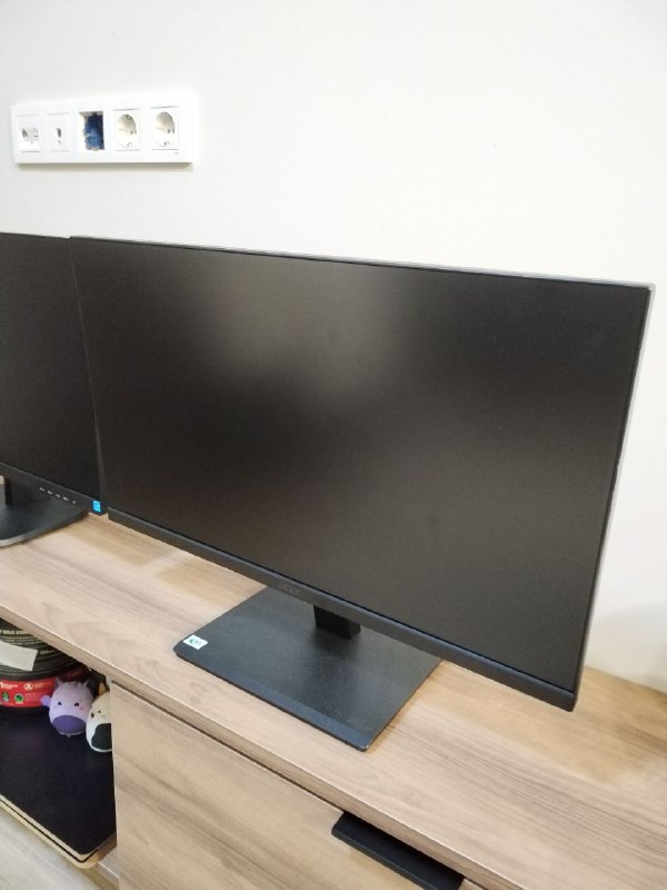 Мониторы Acer V247Y и Philips 243V7QDSB/01 1