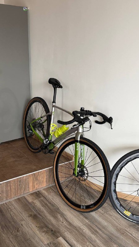 Infinite Gravel AL рама, Sram Apex 11sp, вилка карбон