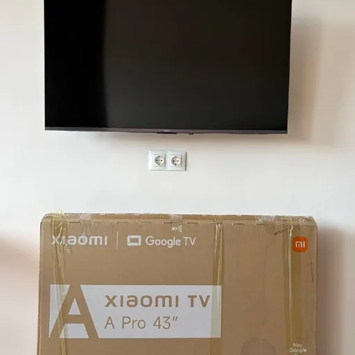 Телевизор Xiaomi TV APro 43"