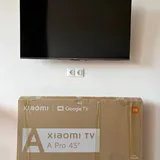 Телевизор Xiaomi TV APro 43" 1