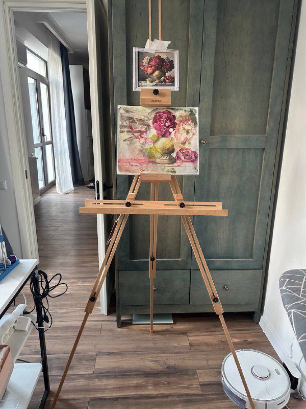 мольберт Малевич регулируемый