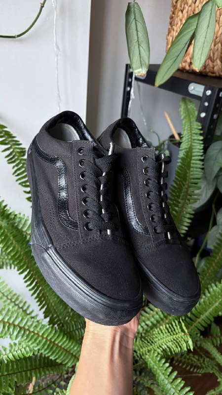 кеды Vans 40 размер 2