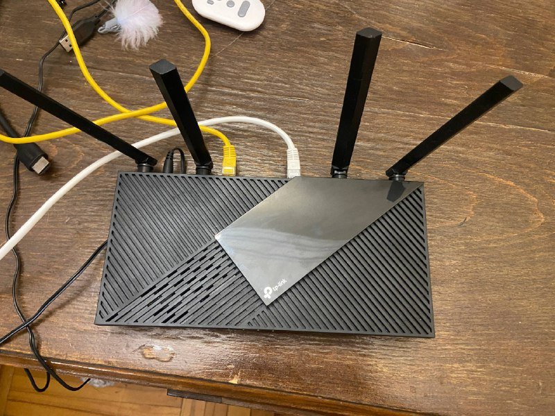 Роутер Tp-Link Archer AX55 многоканальный 2