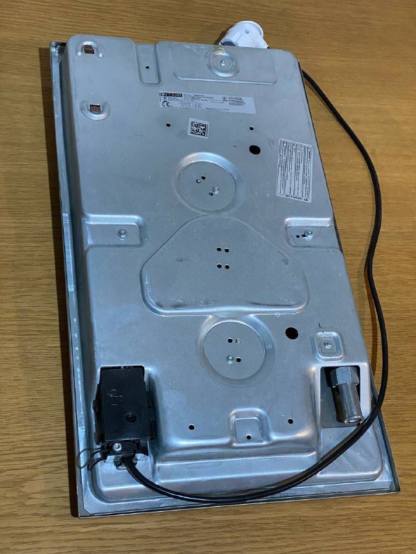 Варочная панель ZANUSSI ZGG35214XA 3