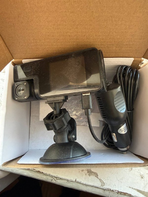 Новый регистратор