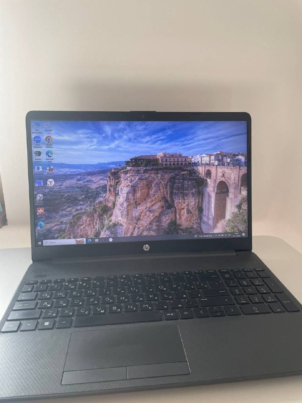 ноутбук HP серия 15"