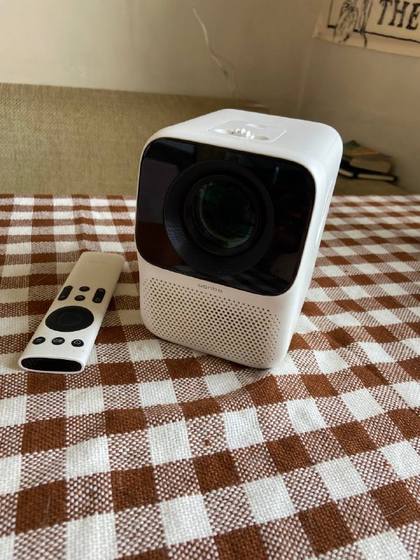 Проектор Wanbo T2 max