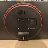 Игровой монитор LG UltraGear 32GN600 с кронштейном 3