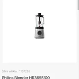 Blender Philips Avance Collection ProBlend 6 3D HR3655 2