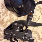 Sony A6300 камера, комплект, SanDisk 64GB 3