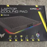 Вертикальная мышка Genius Ergo 8250S, охлаждающая подставка 2