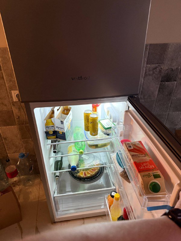 холодильник Vestfrost 3