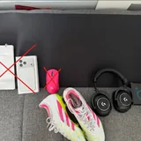 adidas Predator 24 Pro FG ბუცები, Logitech G Pro X 2 ყურსასმენები, Logitech G840 მაუსის ხალიჩა 1