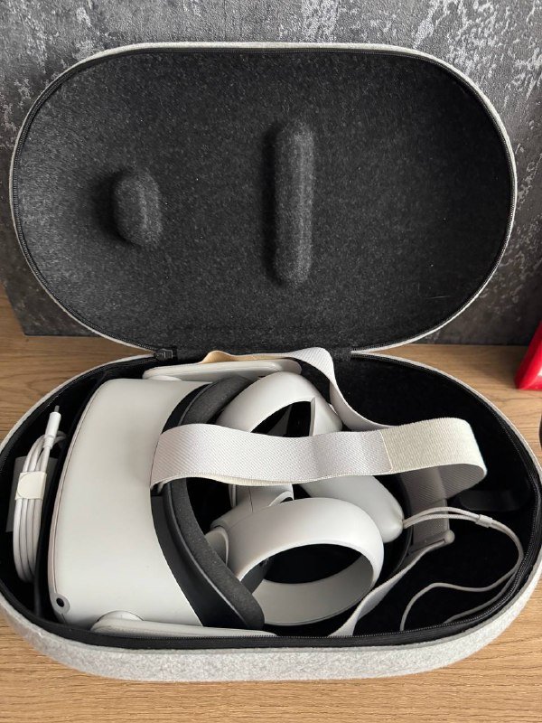 Шлем очки виртуальной реальности Oculus полный комплект