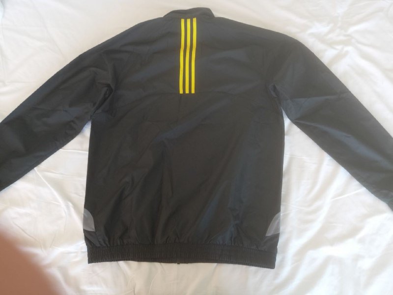 Adidas оригинальная ретро футбольная куртка и штаны 10