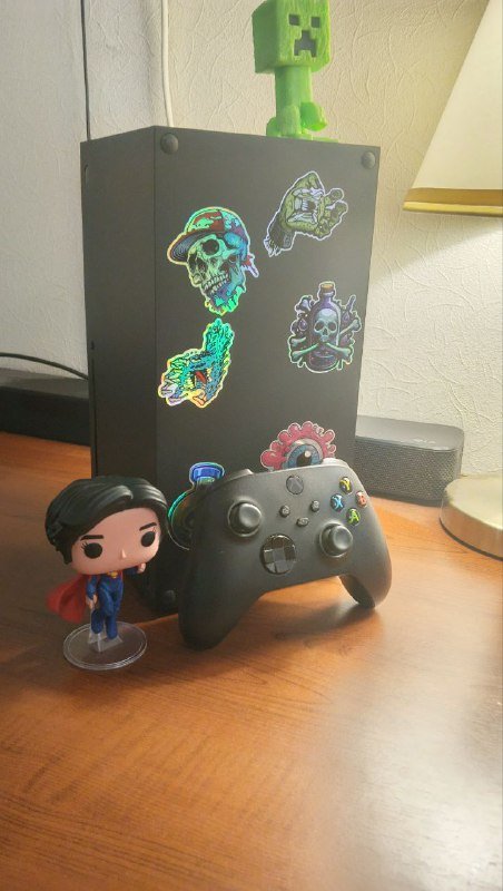 Xbox series x консоль