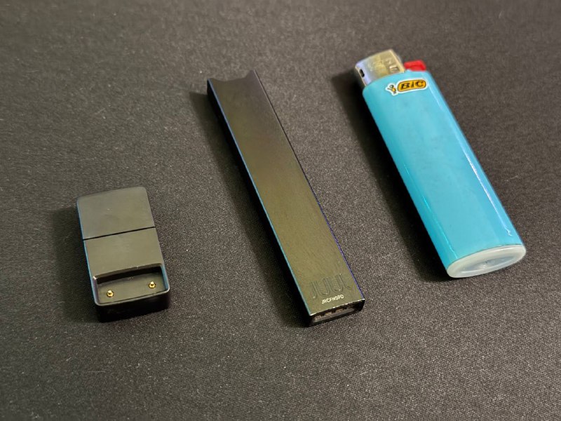 Подик вейп без картриджа JUUL 2