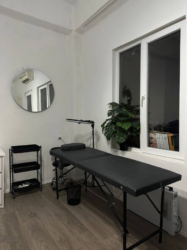 Бокс с ресницами, дизайн для маникюра, оборудование для салона 7