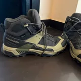 Мужские походные ботинки Salomon, 42 размер 3