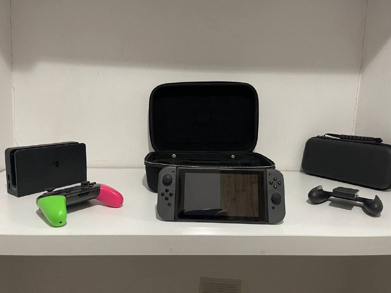 Комплект Nintendo Switch