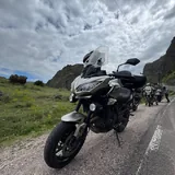 Kawasaki Versys 650 1