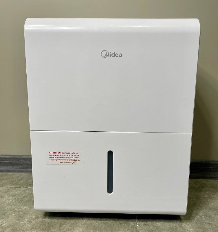 Осушитель воздуха Midea 1