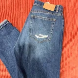 Женские джинсы Pull&Bear размера M 4