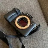 Фотоаппарат Sony A7III, объектив Sigma 35 mm 1.4 DG DN Art 2