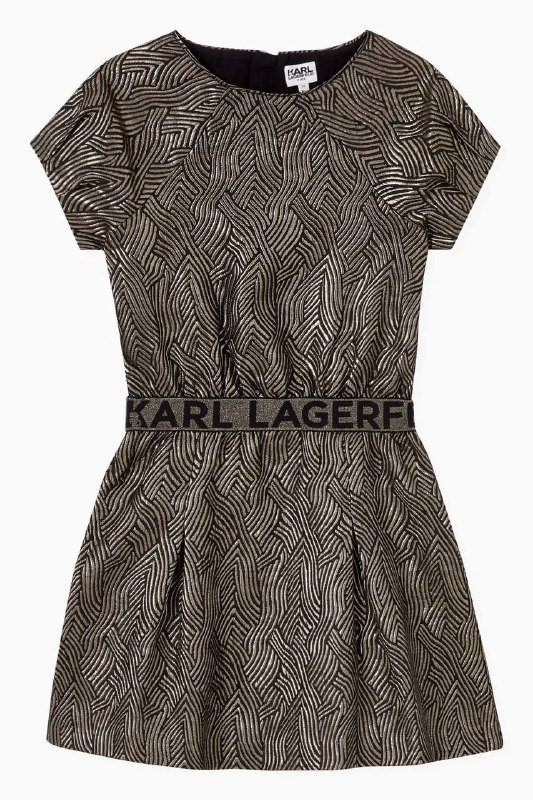 Платье Karl Lagerfeld для девочки 5
