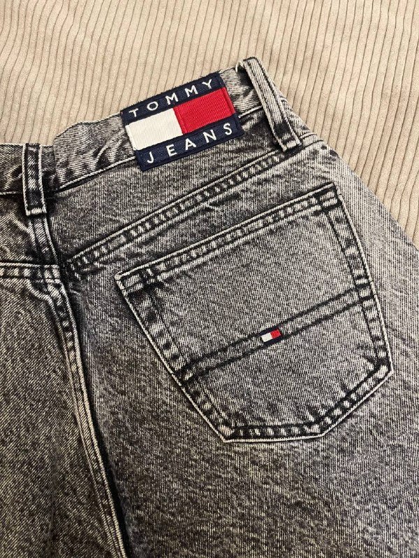 джинсы женские TOMMY HILFIGER 27/32 4
