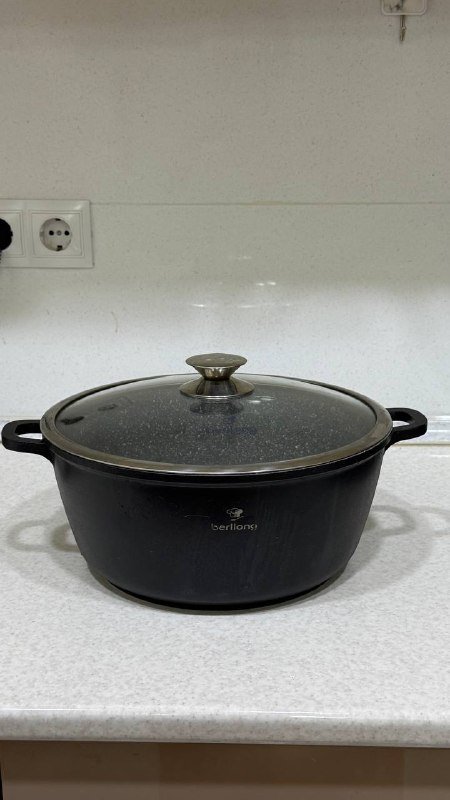 Кастрюля Berllong 8 литров