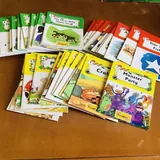 Jolly Phonics набор для обучения чтению 2