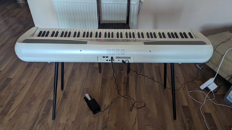 Цифровое пианино Korg SP-280