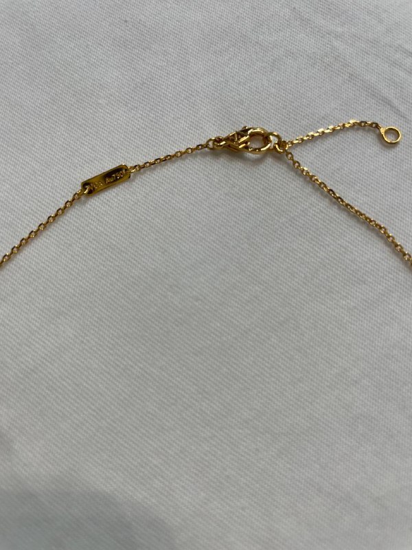 Бижутерия серебро под золото Bvlgari Van Cleef& Arpels 2