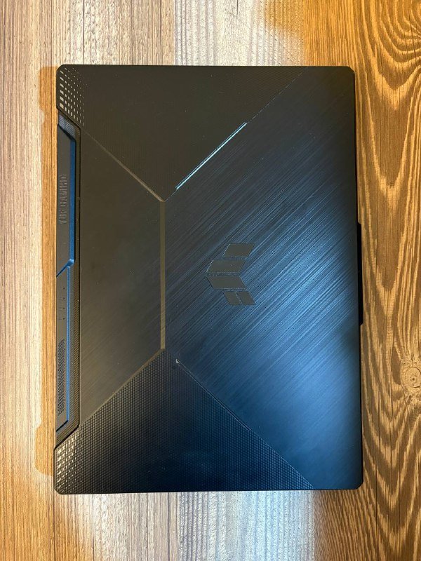 ASUS TUF Gaming F15 FX506HM ноутбук