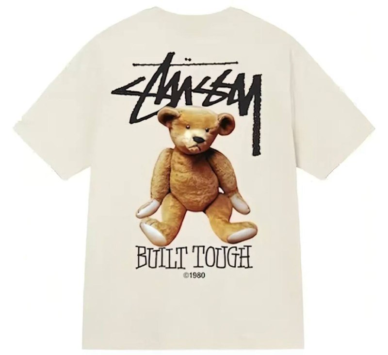 Футболка Stussy 5