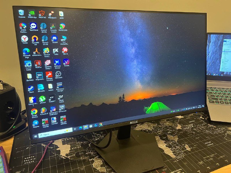 Монитор 1920x1080 IPS 144 герц