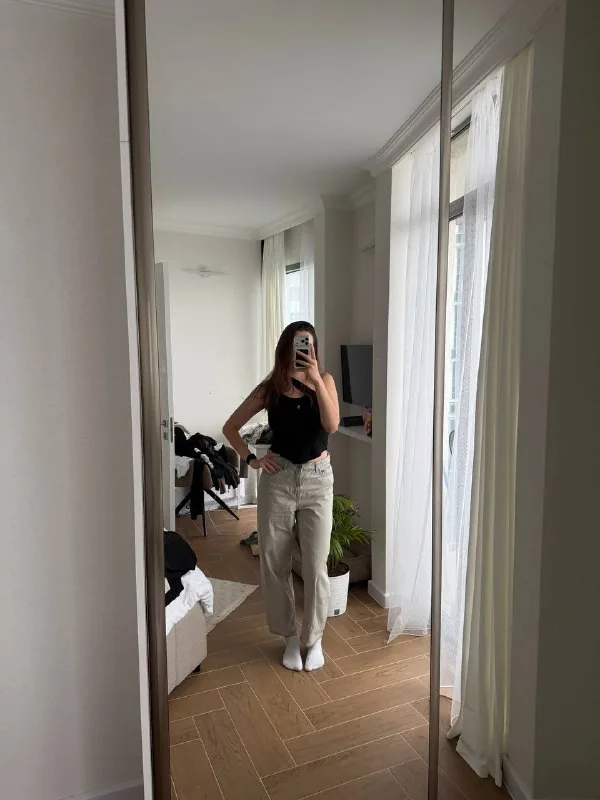 Джинсы Zara 1