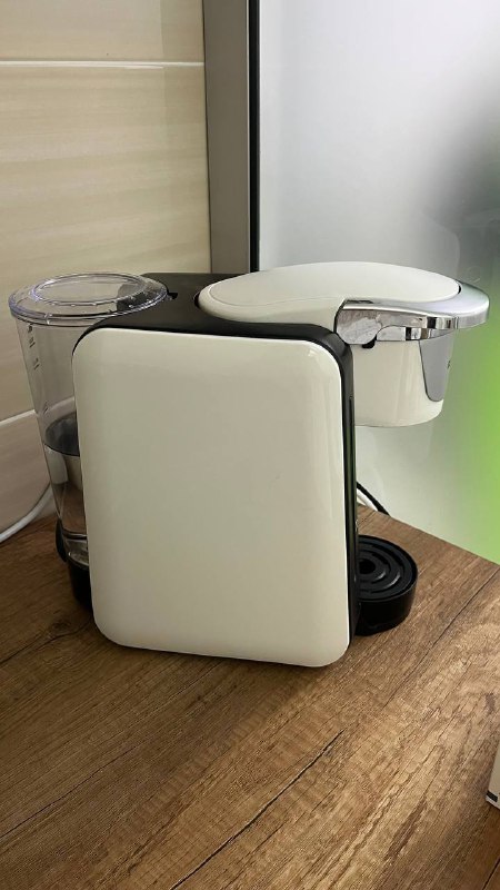 Кофемашина капсульная meama с капучинатором 4