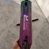 Трюковой самокат Root Industries Type R 4