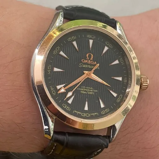 Omega Seamaster часы