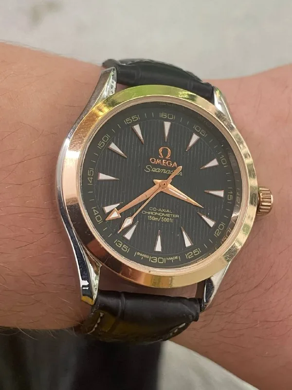 Omega Seamaster часы