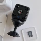 Wi-Fi камера X6, microSD 128GB 2