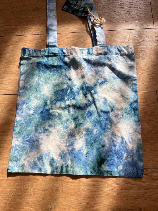 Шоппер ручной работы 2