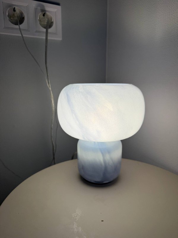 Сталлаж/тумба, настольная лампа 6