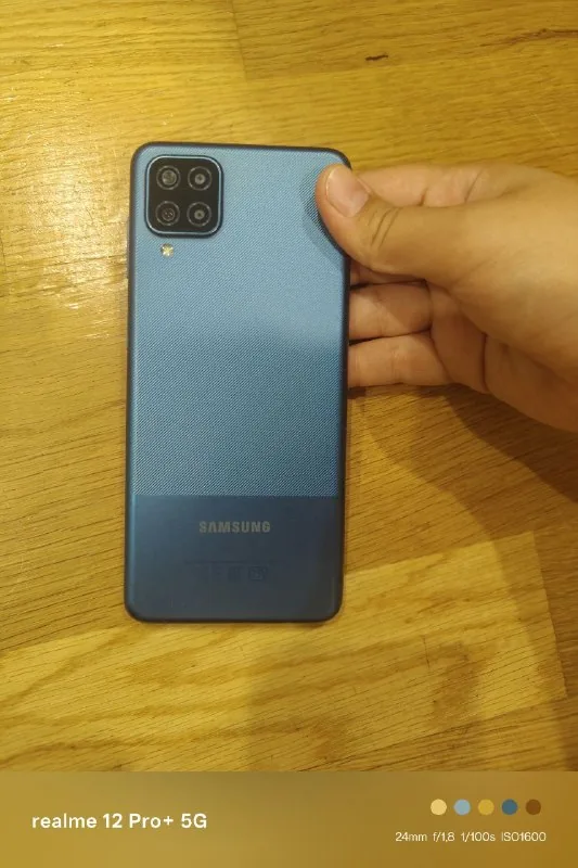 Samsung Galaxy A12 1
